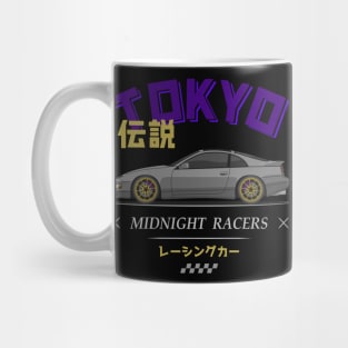 Tuner Silver 300ZX Z32 JDM Mug